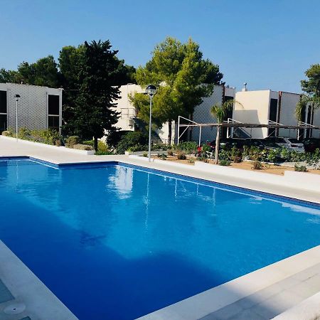 Apartment Sunclub Calavinya ซาลอว์ ภายนอก รูปภาพ