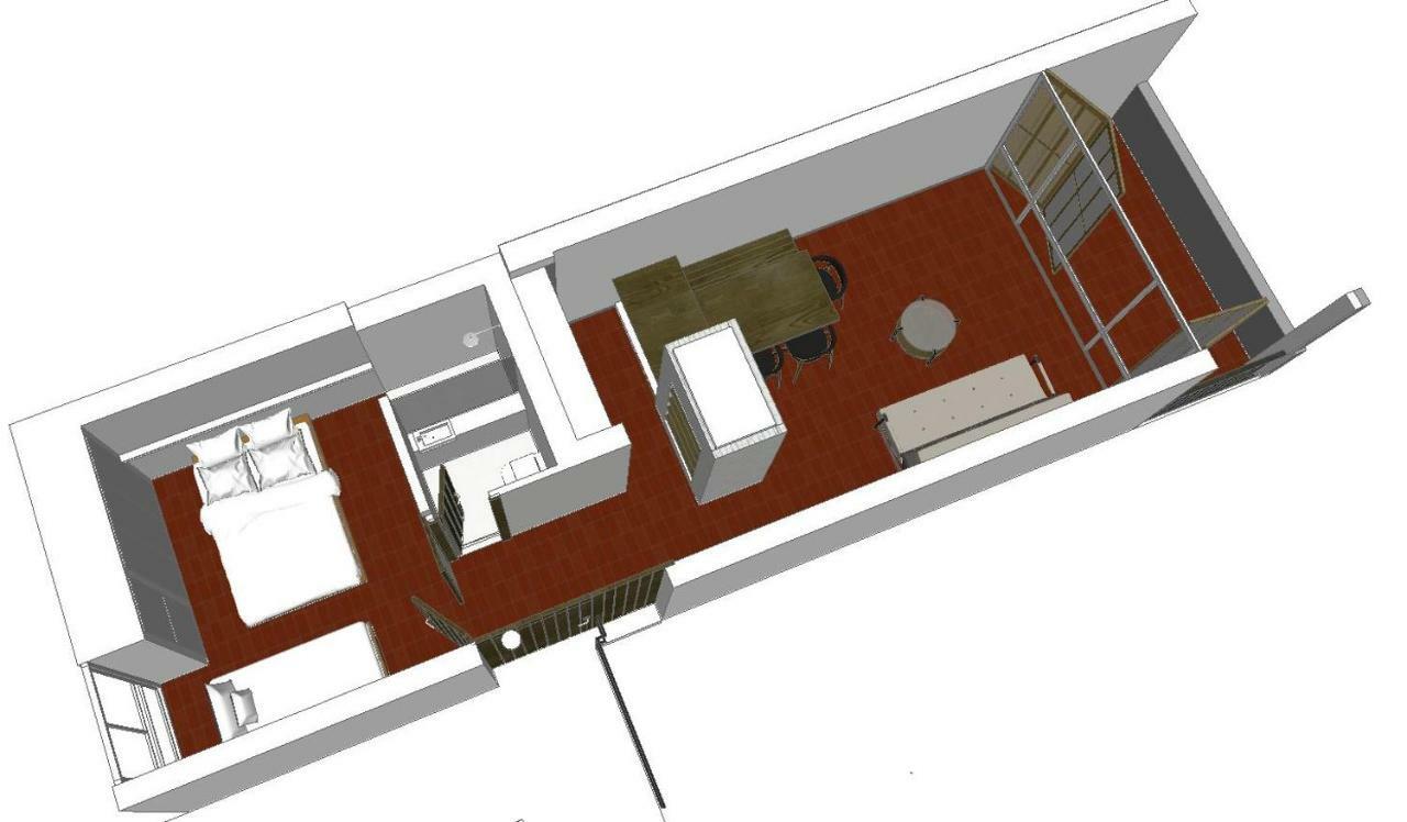 Apartment Sunclub Calavinya ซาลอว์ ภายนอก รูปภาพ