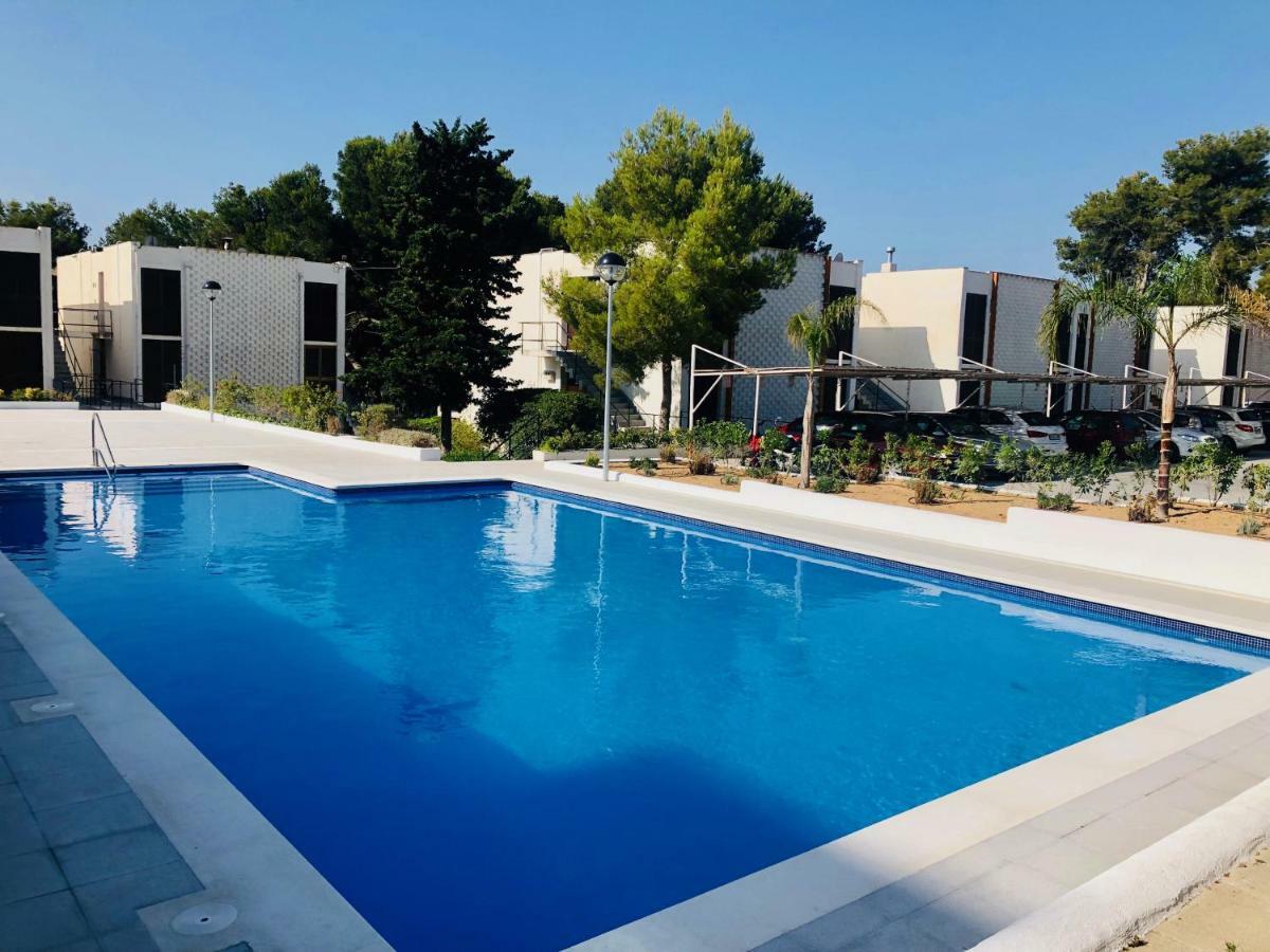 Apartment Sunclub Calavinya ซาลอว์ ภายนอก รูปภาพ