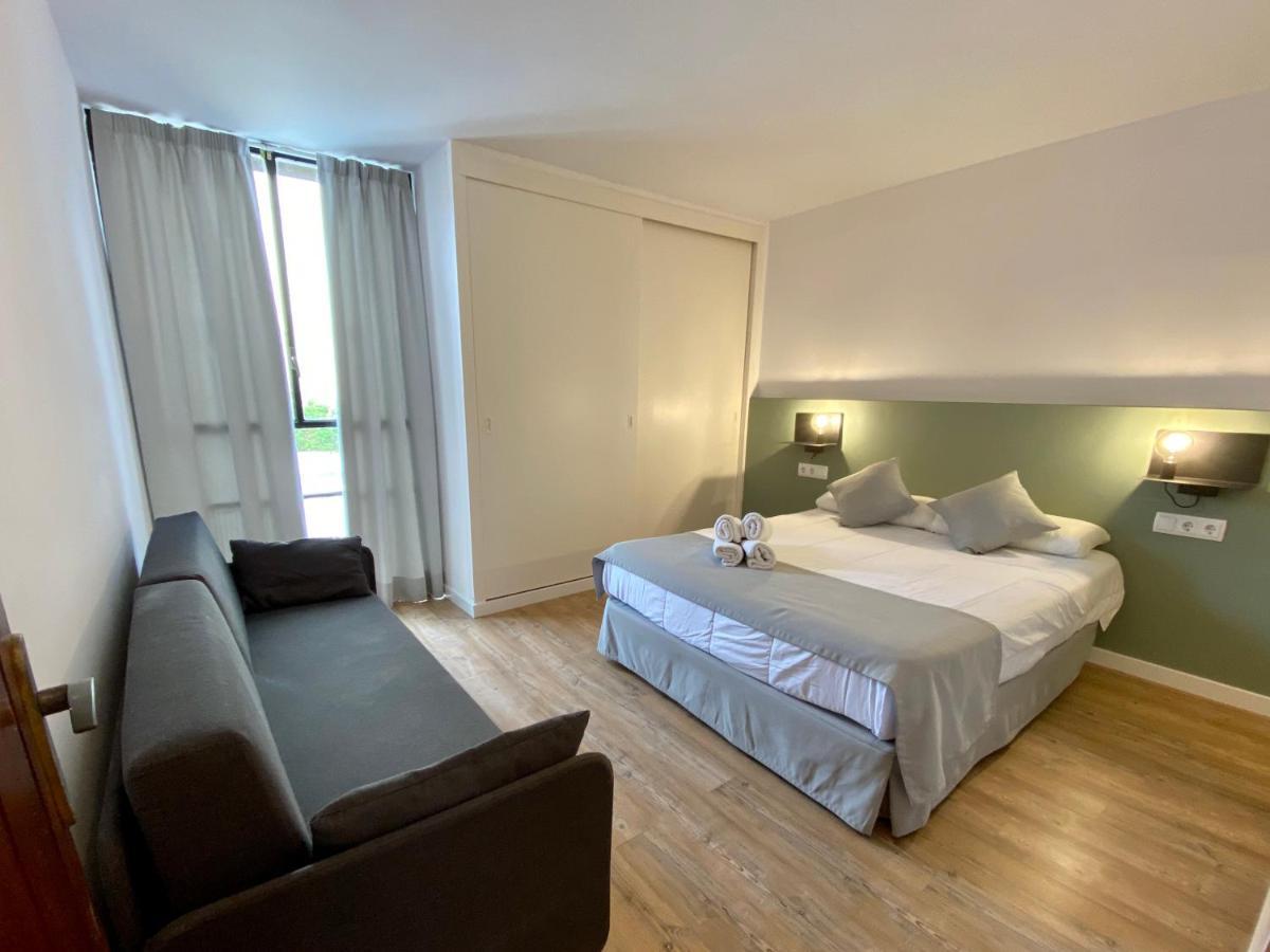 Apartment Sunclub Calavinya ซาลอว์ ภายนอก รูปภาพ