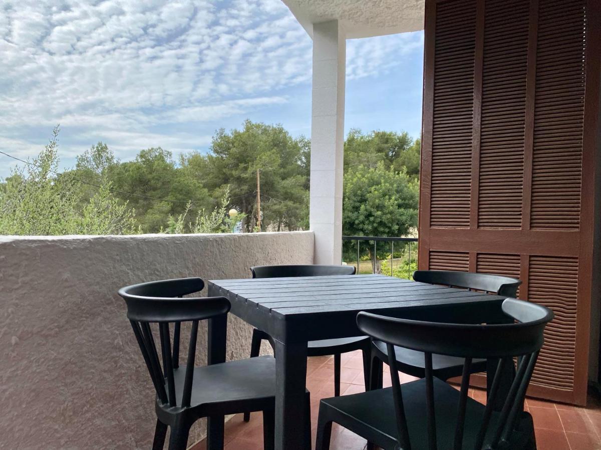 Apartment Sunclub Calavinya ซาลอว์ ภายนอก รูปภาพ