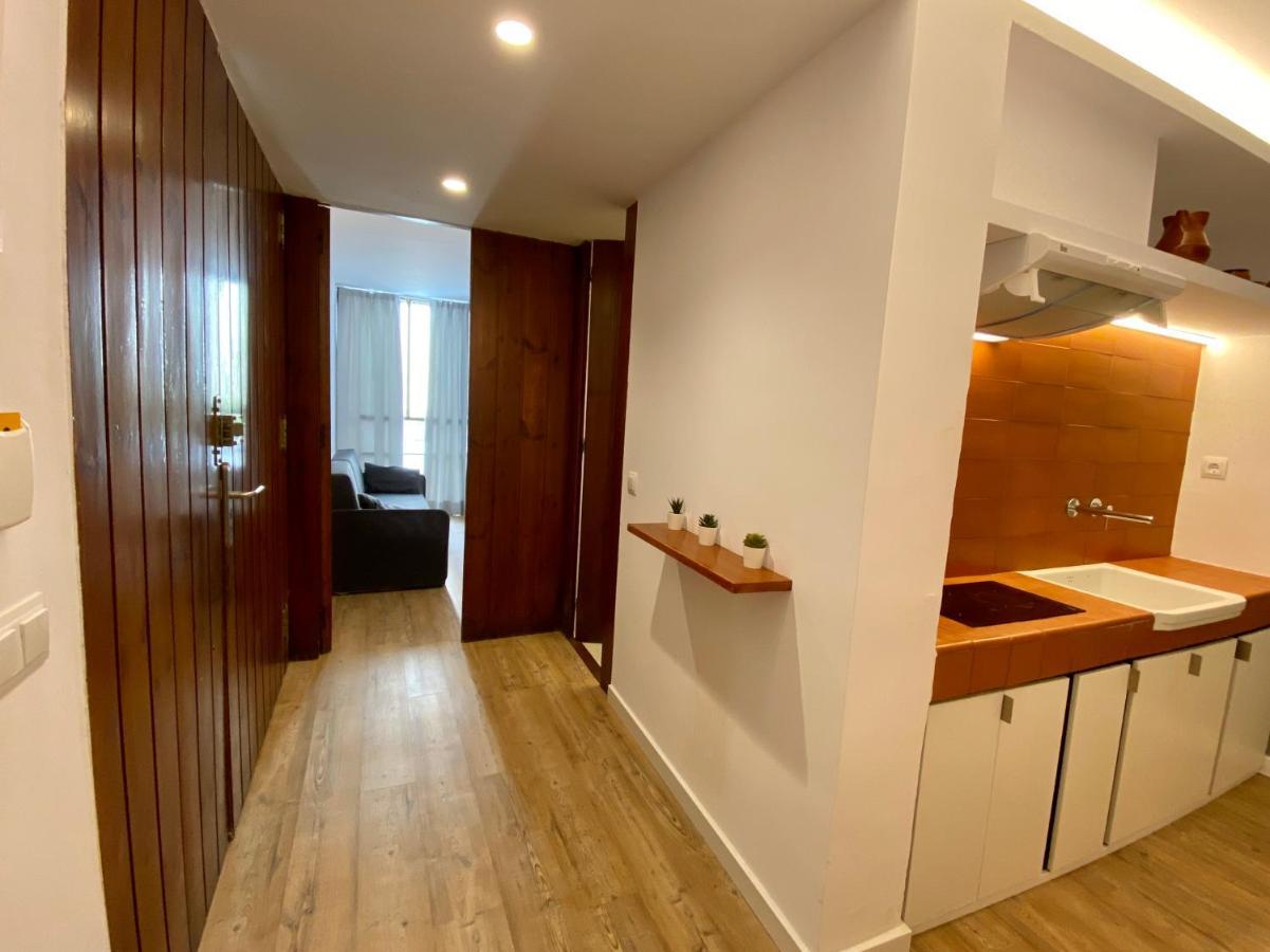 Apartment Sunclub Calavinya ซาลอว์ ภายนอก รูปภาพ