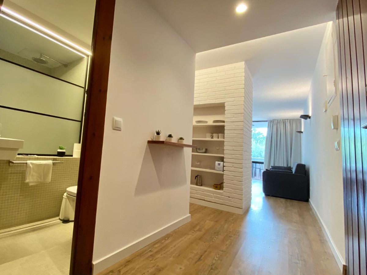 Apartment Sunclub Calavinya ซาลอว์ ภายนอก รูปภาพ