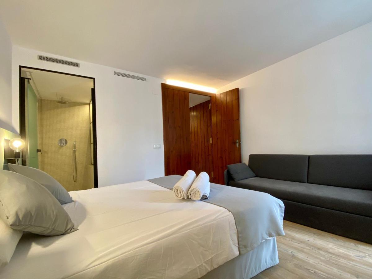 Apartment Sunclub Calavinya ซาลอว์ ภายนอก รูปภาพ